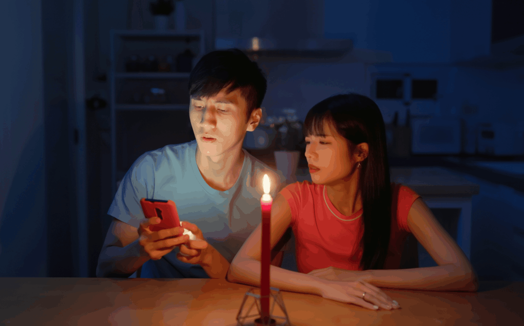 Power Outage Preparation