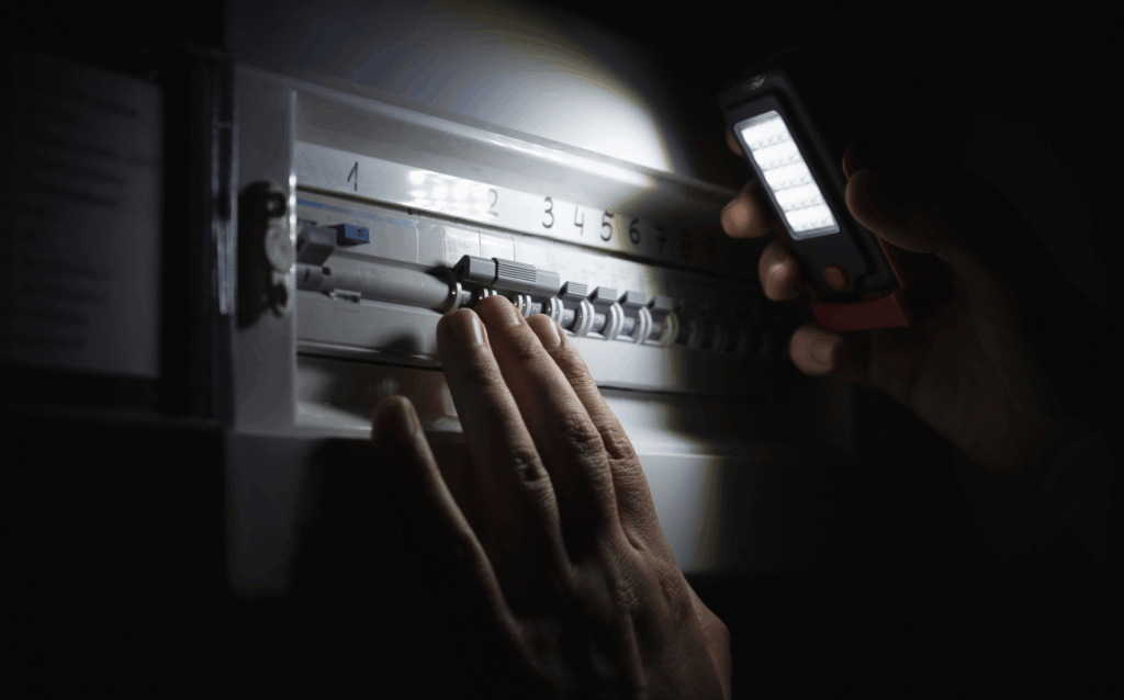 Preparing Your Home For A Power Outage