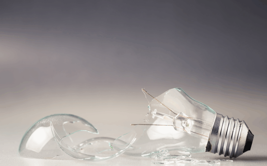 the cause of flickering bulbs is surprisingly simple. A bulb that hasn’t been screwed in all the way can create a poor connection with the socket, leading to a light flickering problem that is easy to solve.