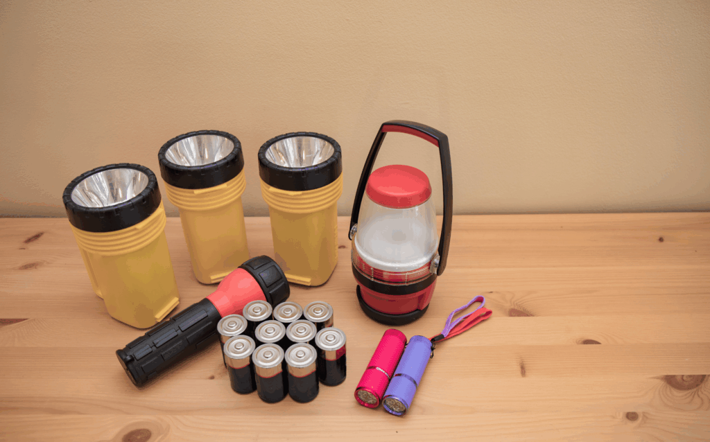 Emergency Power Outage Preparedness
